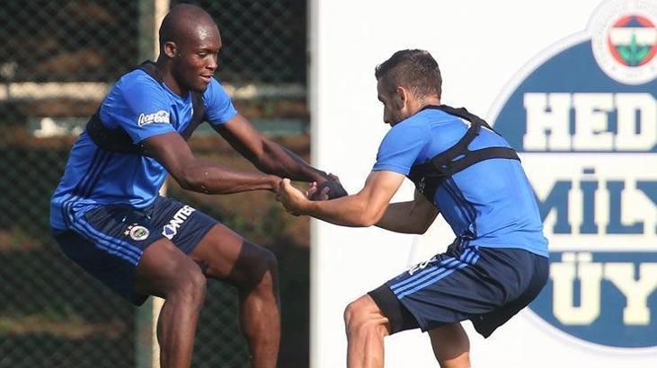 Fenerbahçe'de forvetin 1 numarası Moussa Sow
