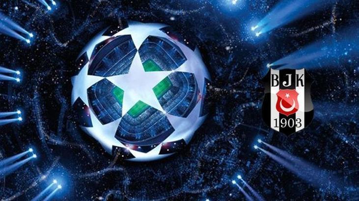 Beşiktaş, 6 sezon sonra Şampiyonlar Ligi'nde