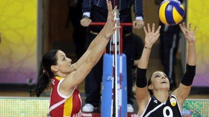 Vakıfbank Dünya ikincisi