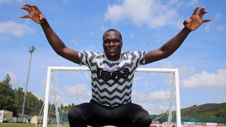 Aboubakar: Orman'dan çok etkilendim