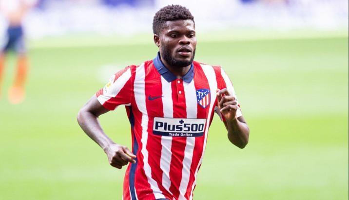 Arsenal, Partey transferini bitiriyor