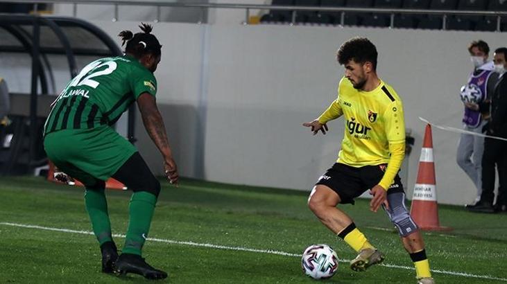Spor Toto 1.Lig | Akhisarspor - İstanbulspor: 0-1