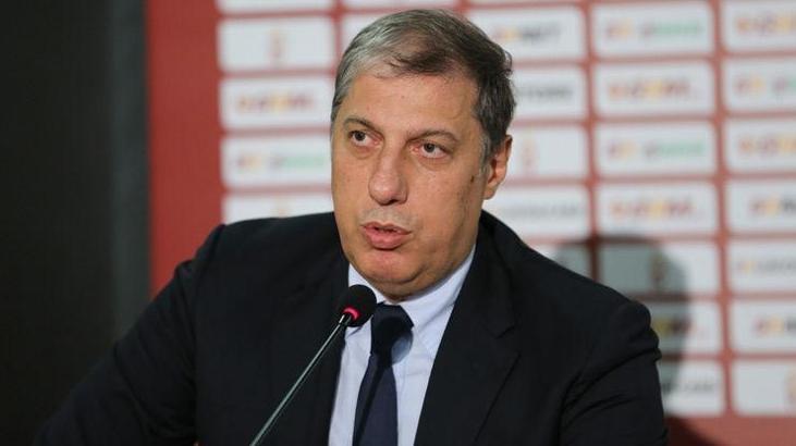 Levent Nazifoğlu: Mehmet Topal ile görüştük