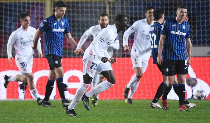 ÖZET | Atalanta - Real Madrid maç sonucu: 0-1