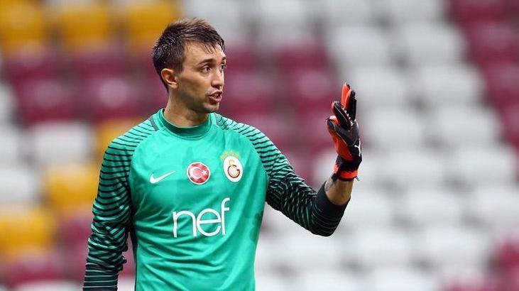 Galatasaray'da Muslera da sakatlandı!