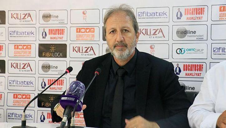 Tuzlaspor'da Taner Taşkın tekrar teknik direktörlüğe getirildi