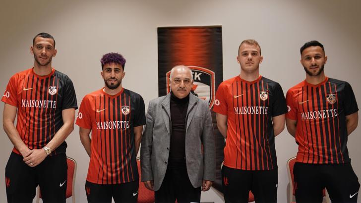 Mehmet Büyükekşi, Konyaspor maçında takımına güveniyor
