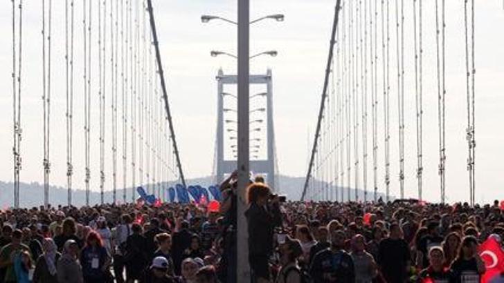 Pazar günü yollar kapalı