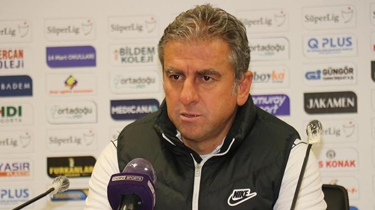 Hamzaoğlu: Dibe vurduk, yurtdışı istiyorum