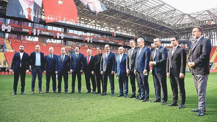 Futbolda İzmir iklimi