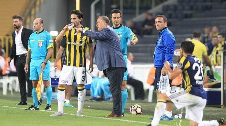 Fenerbahçe'de 4-4-2 devri başlıyor