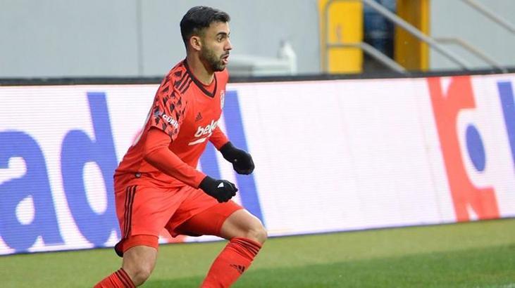 Beşiktaş'ta Ghezzal müjdesi
