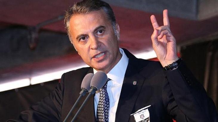 Benfica Fikret Orman'ı istiyor...