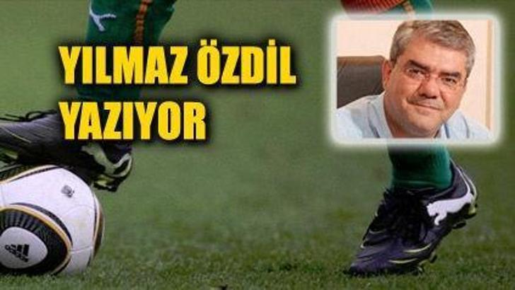 Yılmaz Özdil yazıyor...