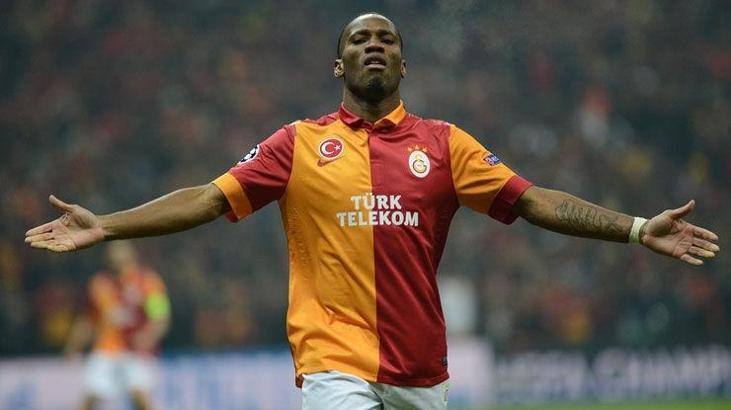 Drogba'nın Galatasaray aşkı dinmiyor