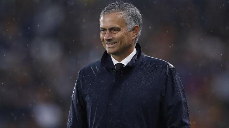 Mourinho'dan 12 milyonluk imza