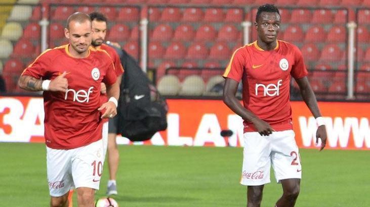 Galatasaray'ın kanatlarında büyük rekabet