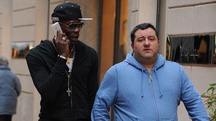 Mino Raiola: Klopp pisliğin teki!