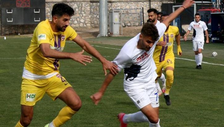 Karacabey Belediyespor – Eyüpspor maç sonucu: 0-2