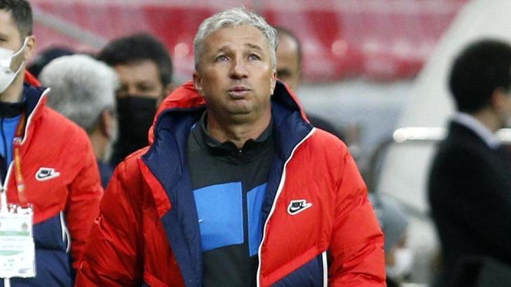 Dan Petrescu: Erzurum'un daha hak ettiğini söyleyebilirim