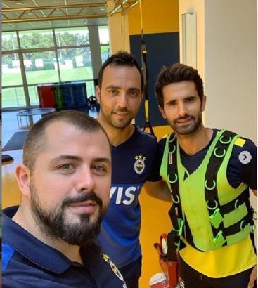 Alper Potuk formayı istiyor