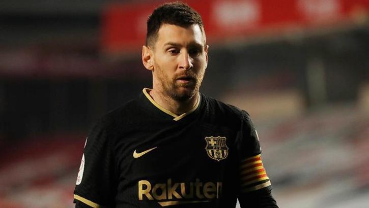 IFFHS'ye göre son 10 yılın en iyi futbolcusu Lionel Messi