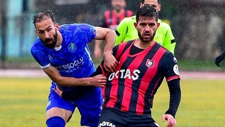 Uşakspor - Sancaktepe Futbol Kulübü maç sonucu: 1-0