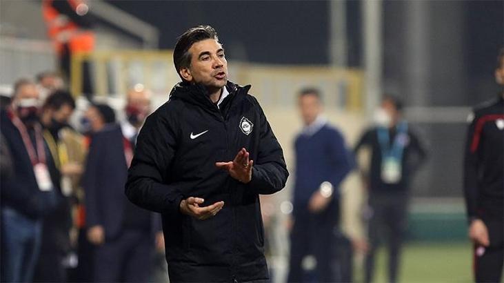 Osman Özköylü: Bireysel hatalardan maçı kaybettik