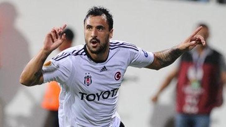 Hugo Almeida ikiye katladı!