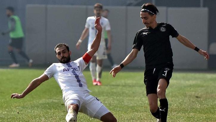 Manisa Futbol Kulübü - Afjet Afyonspor maç sonucu: 1-1