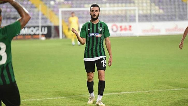 Denizlispor'da kadro dışı bırakılan Oğuz Yılmaz affedildi