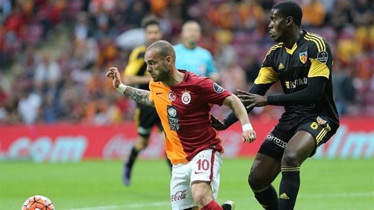 Kayserispor - Galatasaray bilet fiyatları belli oldu