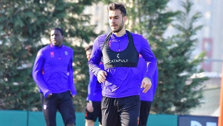 Başakşehir'de hedef Fenerbahçe