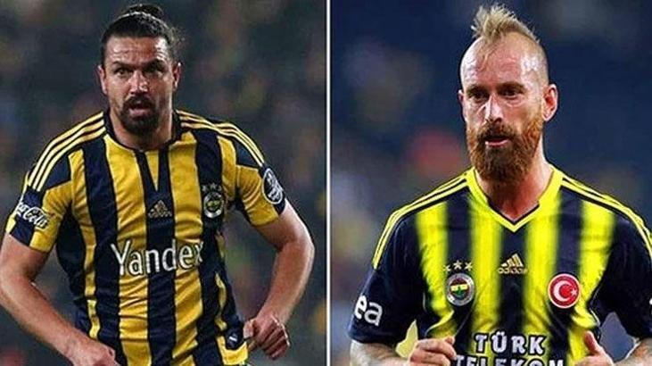 Mehmet Topuz ve Meireles boşta kaldı