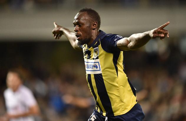 Avustralya'da Bolt seferberliği