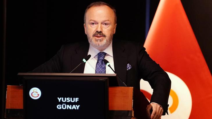 Yusuf Günay: Kemerburgaz'dan vazgeçmemiz söz konusu değil
