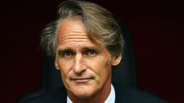Riekerink'le Fatih Terim zirvesi