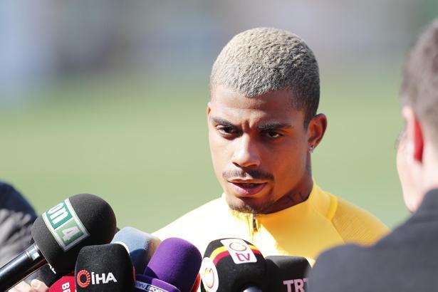 Mario Lemina: Üst seviyede bir Galatasaray ortaya çıktı