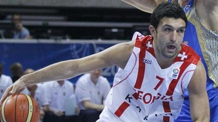 Zaza Pachulia Galatasaray'da!