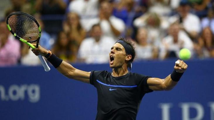 Djokovic ve Nadal 4. turda!