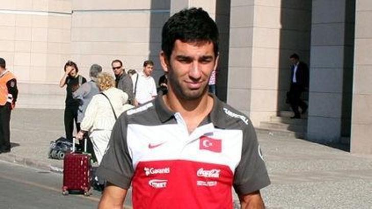 Arda Turan ifade verdi