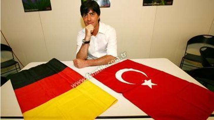 Löw: Size 1 iyi, 1 kötü haberim var