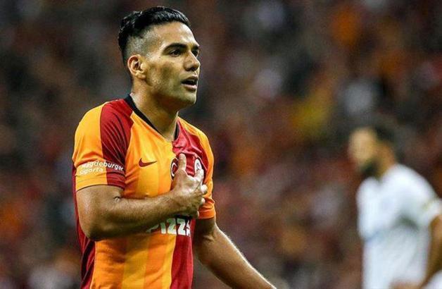 Radamel Falcao avını gözüne kestirdi