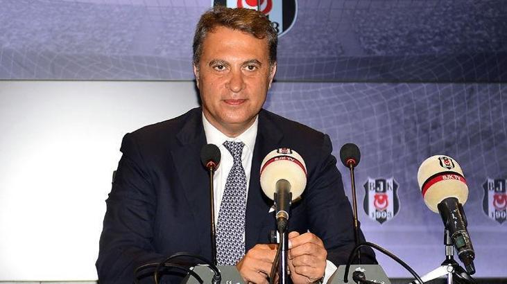 Fikret Orman: Aboubakar ile 4 yıllık anlaştık