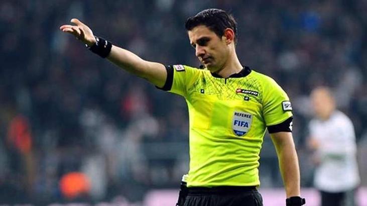 Hakemimiz Meler'e UEFA'dan görev