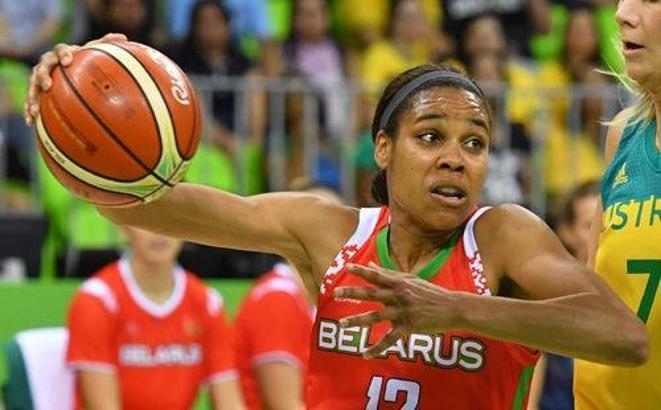 Lindsey Harding, Beşiktaş'ta