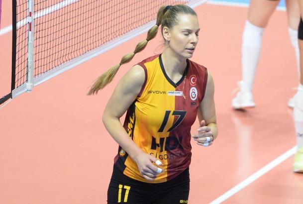 Beziers Angels-Galatasaray HDI Sigorta maç sonucu: 3-2
