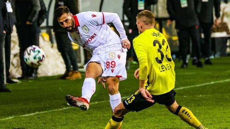 PFDK, İstanbulspor'un