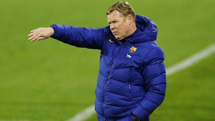 Barcelona'da Ronald Koeman'dan Mbappe & Haaland iddialarına yanıt