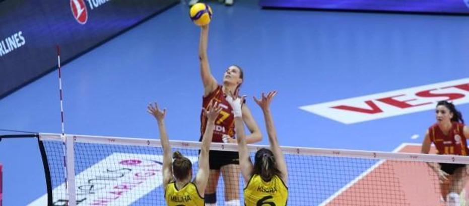 Kupa Voley yarı final ve final programı açıklandı